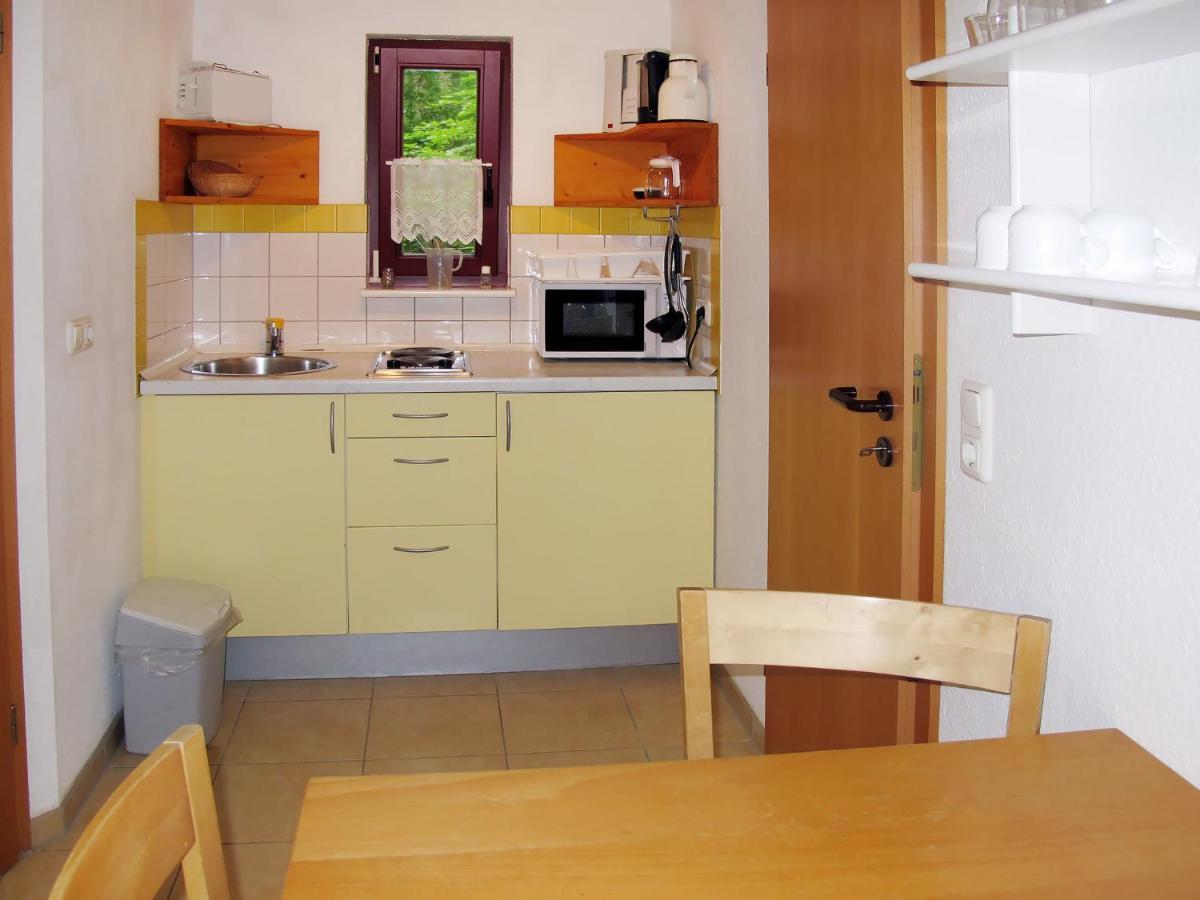 Holiday Home Silz Am Fleesensee-1 By Interhome Zewnętrze zdjęcie
