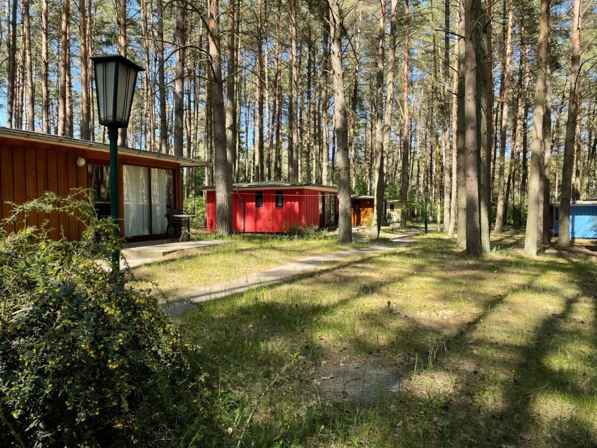 Holiday Home Silz Am Fleesensee-1 By Interhome Zewnętrze zdjęcie