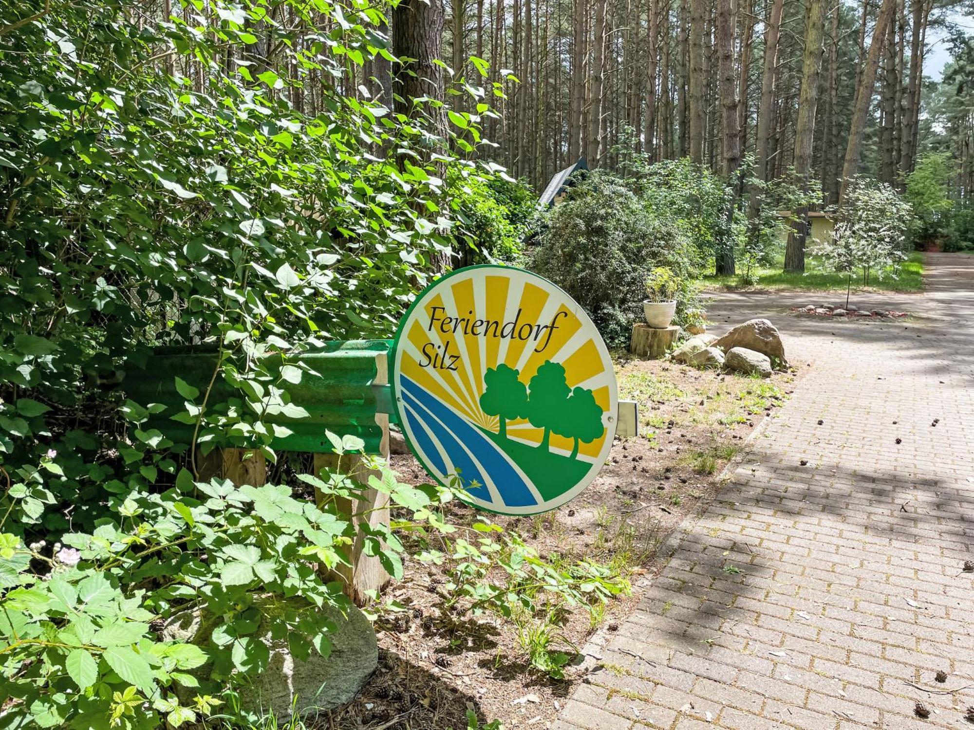 Holiday Home Silz Am Fleesensee-1 By Interhome Zewnętrze zdjęcie